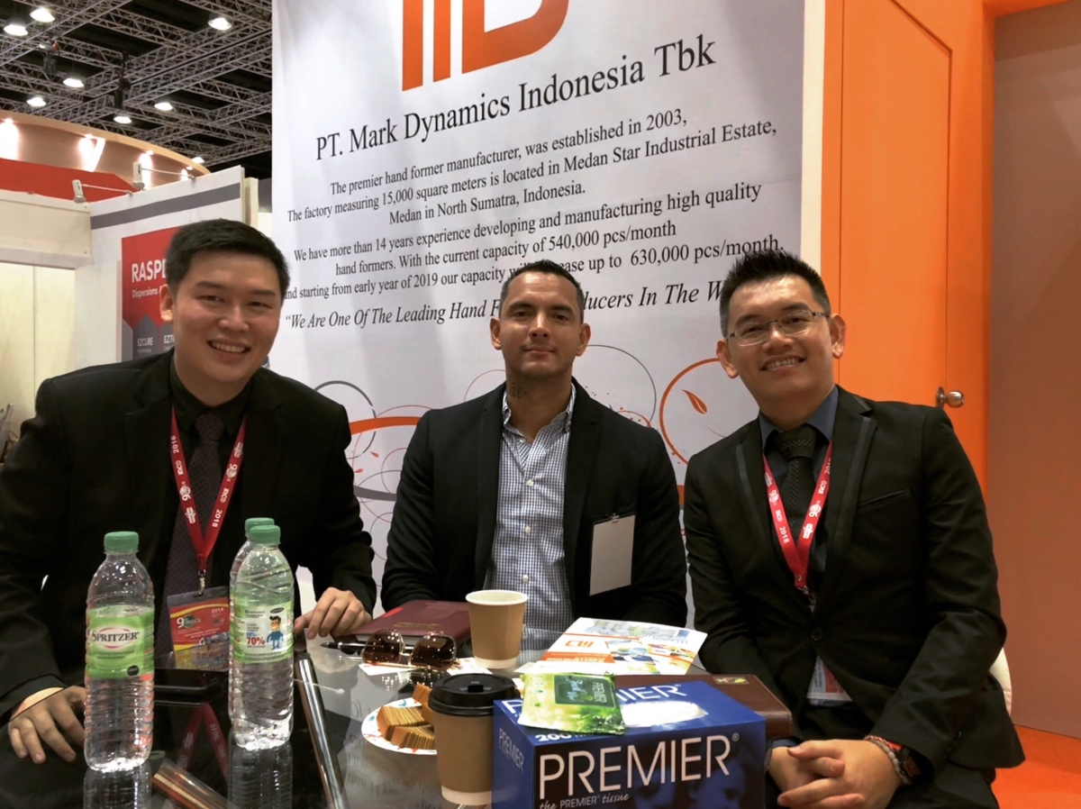 Mark Dynamics Gallery & Products