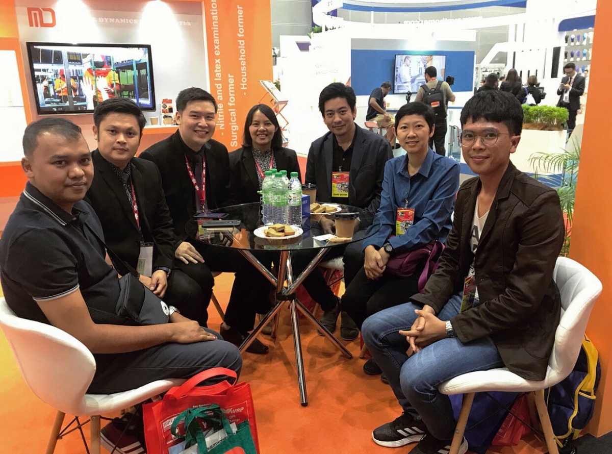 Mark Dynamics Gallery & Products