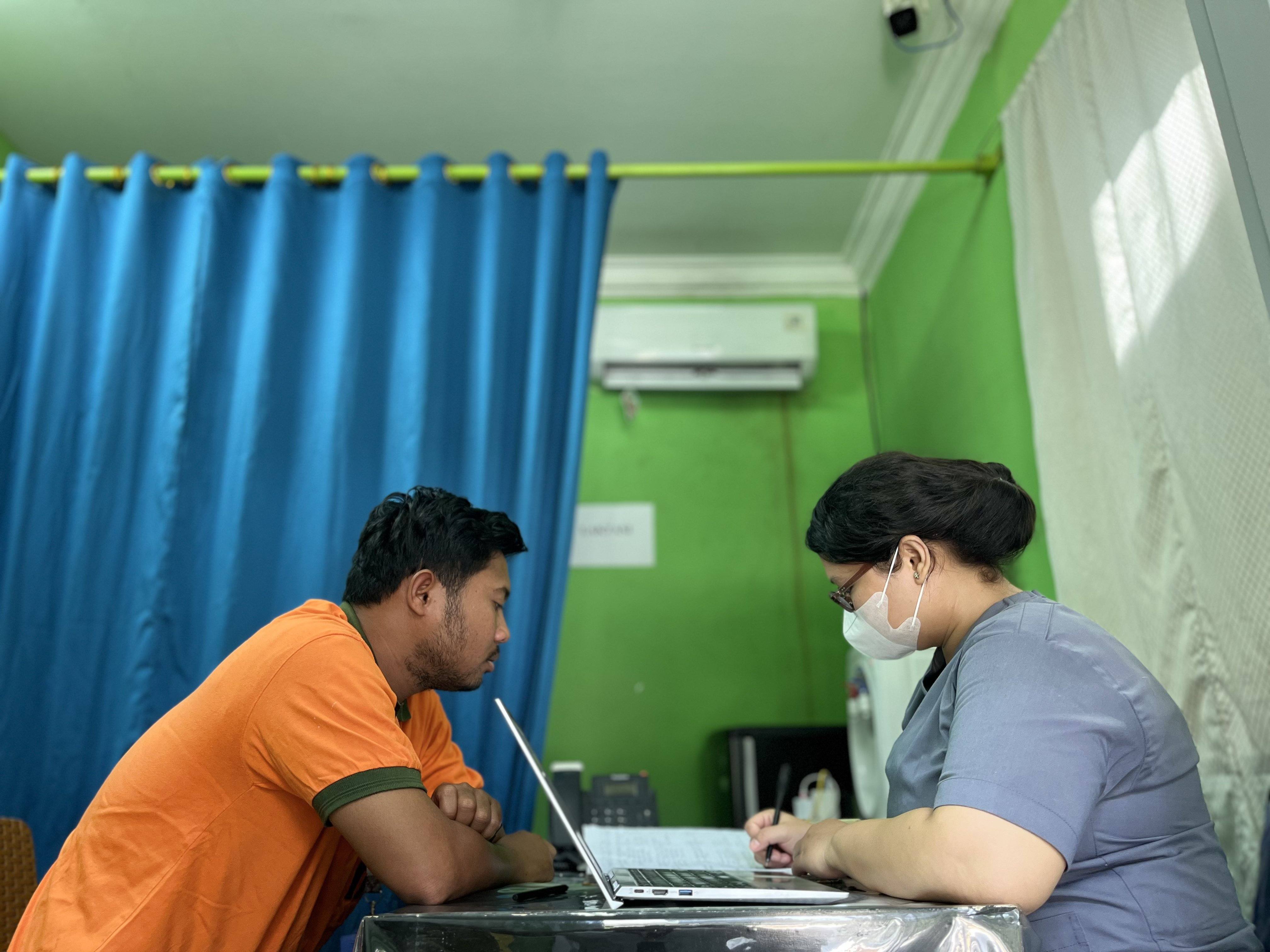 Fasilitas kebutuhan karyawan