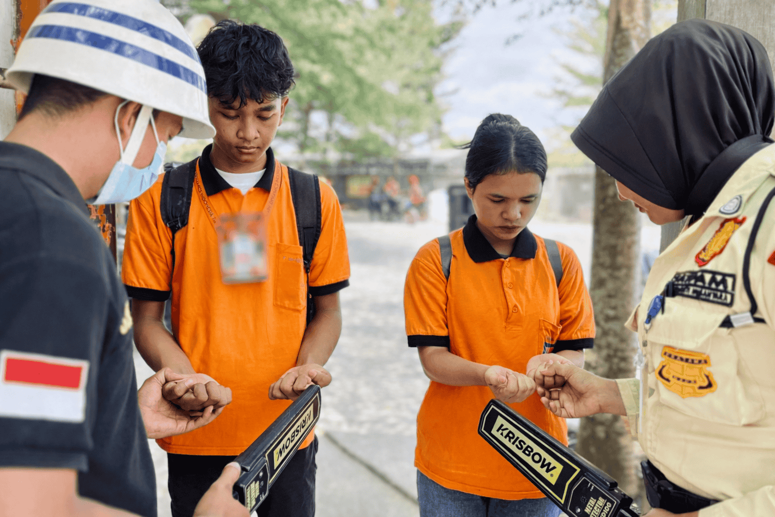 Kesetaraan gender di lingkungan kerja