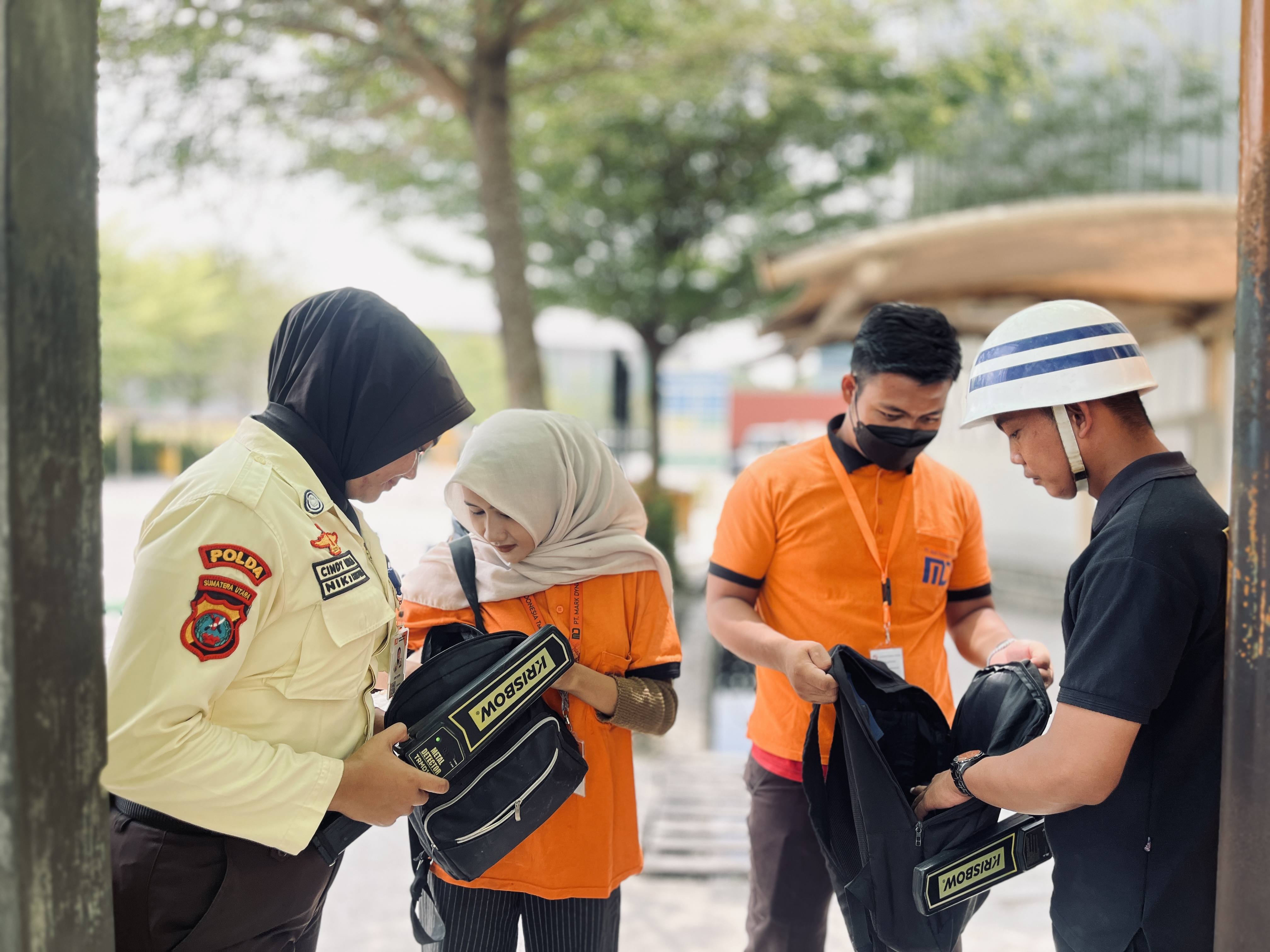 Partisipasi perempuan di tempat kerja