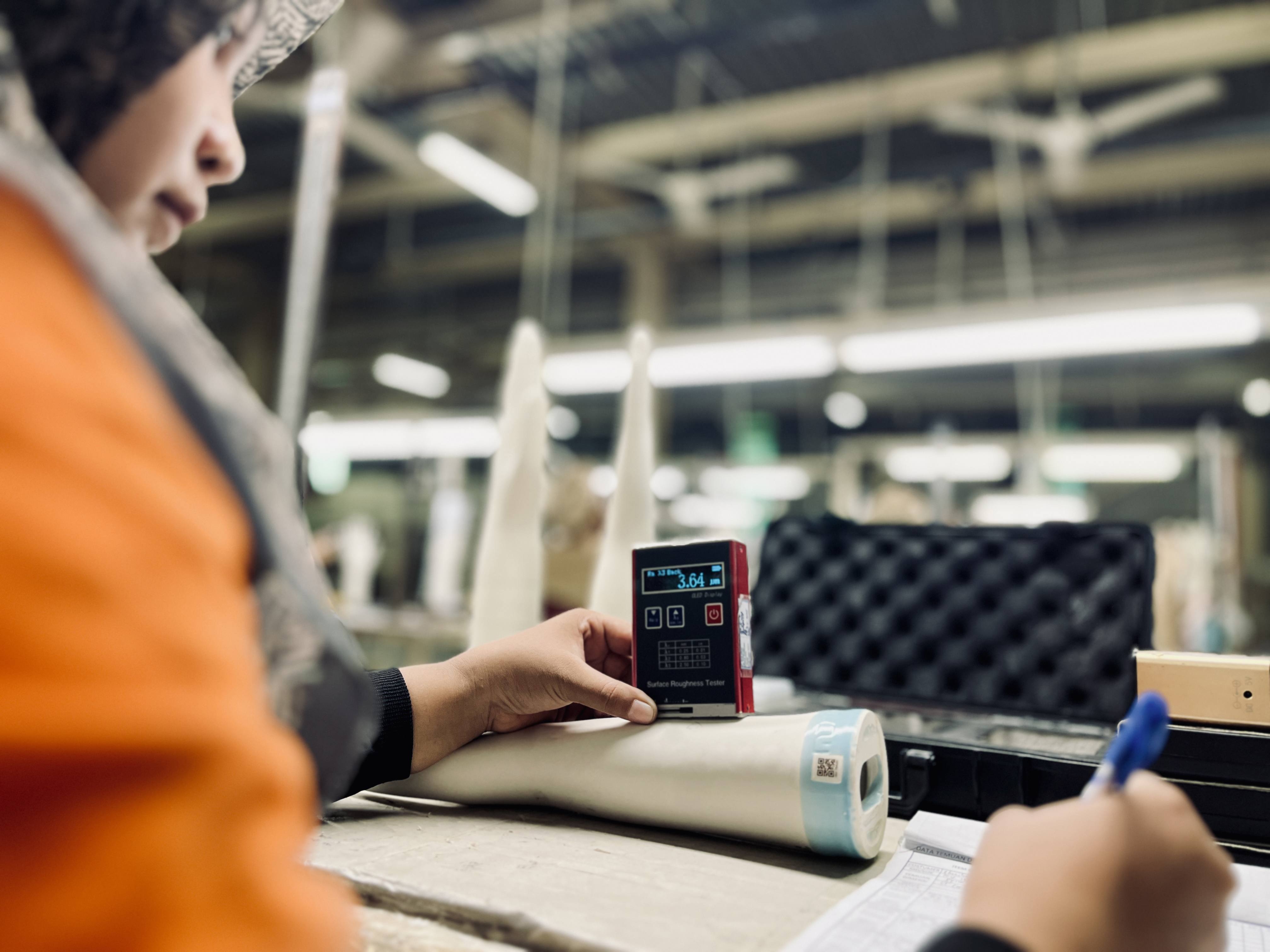 Peningkatan kualitas dan mutu produk