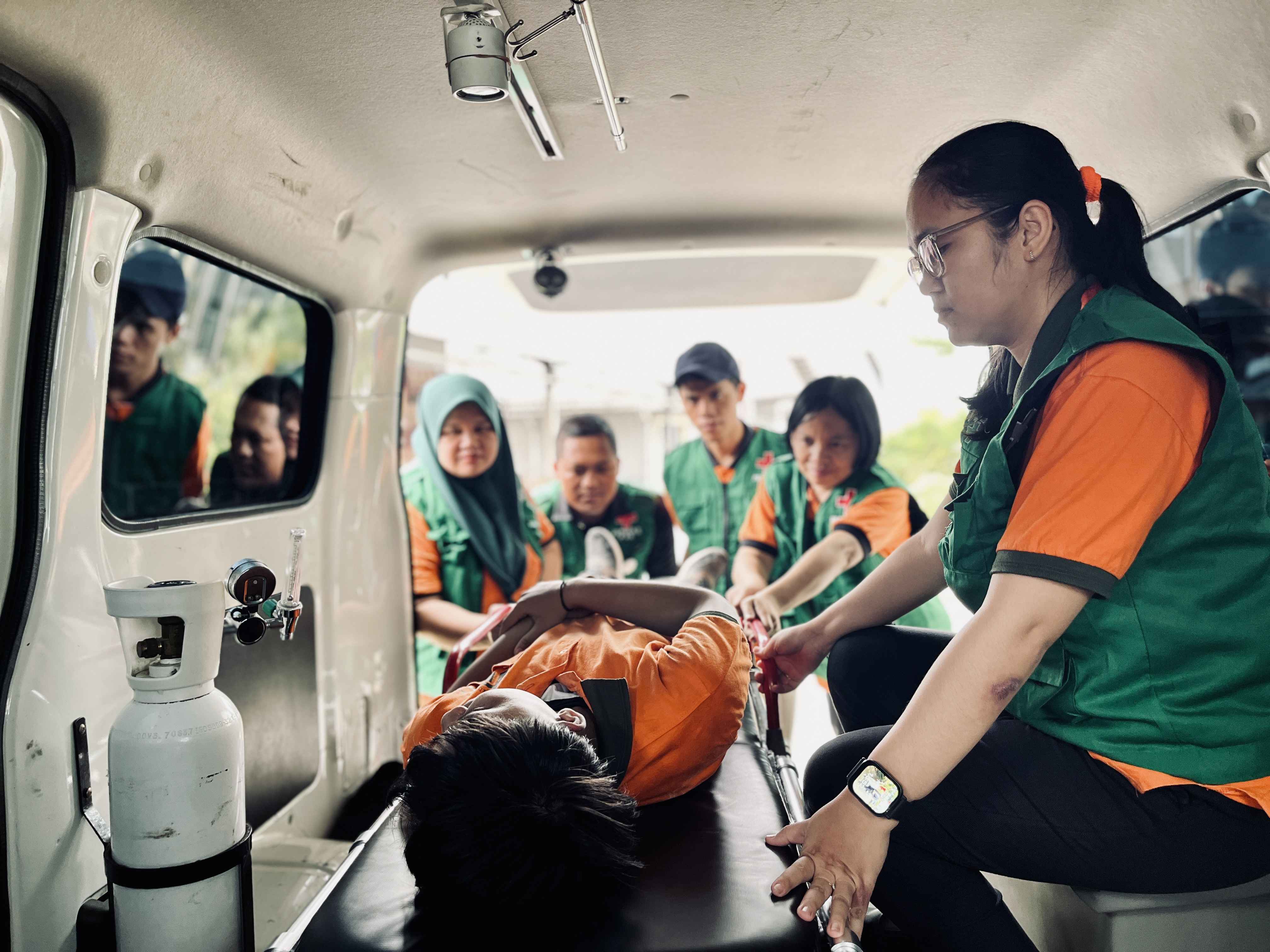 Kesiapsiagaan P3K di perusahaan