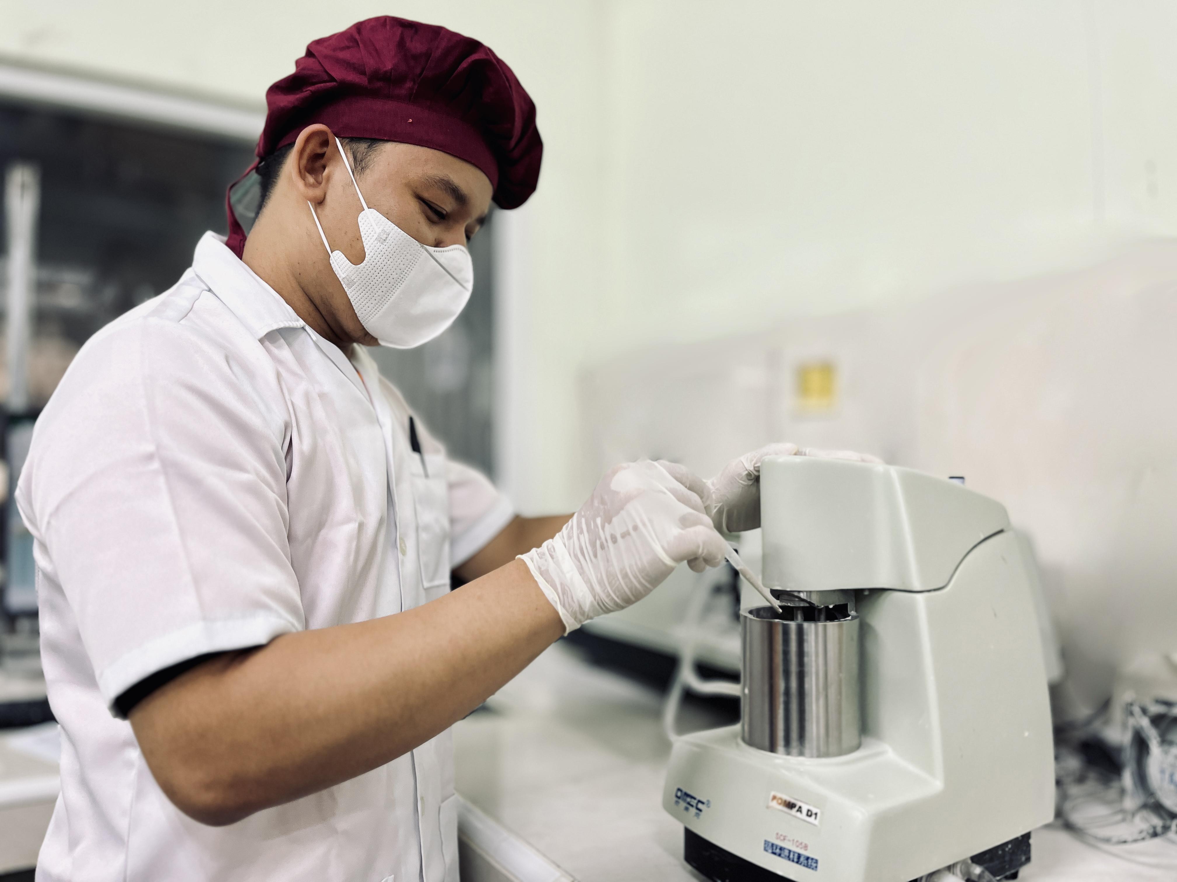 Inovasi dan pengembangan produk